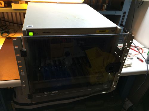 Tektronix VX1410A Intelliframe VXIbus Mainframe 13 Slot
