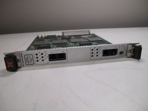 IXIA LM1000SX 2-Port 1000SX Gigabit Load Module, LM-1000SX