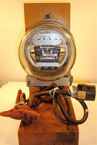 Plug &#039;n play any lamp, tv, computer, grandma&#039;s oxygenator into vintage steampunk for sale