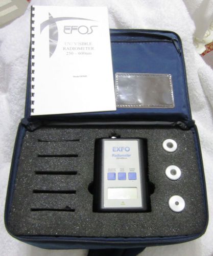 EXFO Radiometer R5000