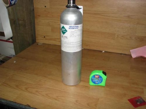 Calibration cylinder  sulfur dioxide 10 ppm nitrogen balance nr for sale