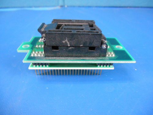 FSG TEF009-101CF87G64, IC Programmer &amp; Debugger Adapter with NTOA0607-P21