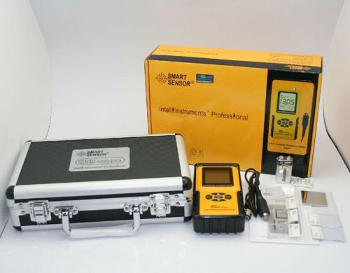 Smart sensor ar931 film coating thickness gauge paint meter tester magnetic read for sale