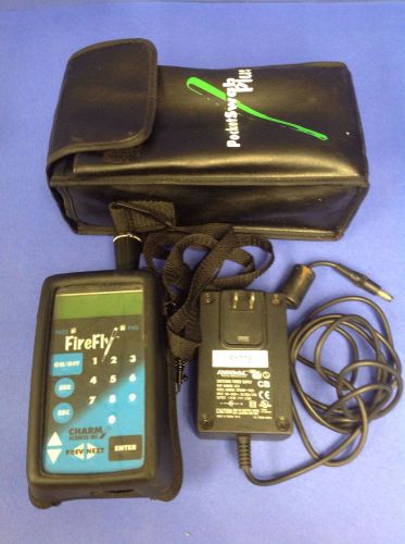 Charm sciences 12vdc at 1.2a firefly luminometer f1776 for sale