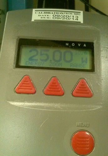 Ophir Nova Optical Power Meter , Like, Ophir Vega.