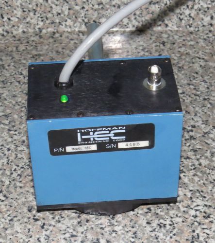 ++  HOFFMAN ENGINEERING  HEC MODEL TSP-85C ACCESSORY