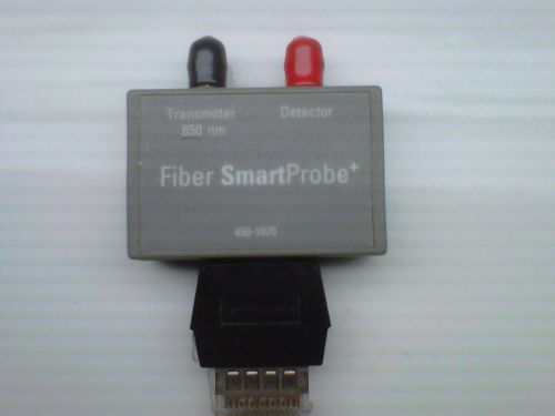 Agilent Multimode Fiber SmartProbe+ 850nm For Wirescope 350 &amp;155  450-1070