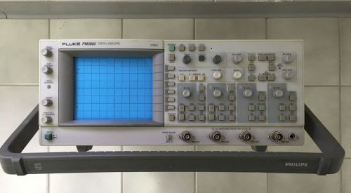 Fluke PM3082 Analog Oscilloscope