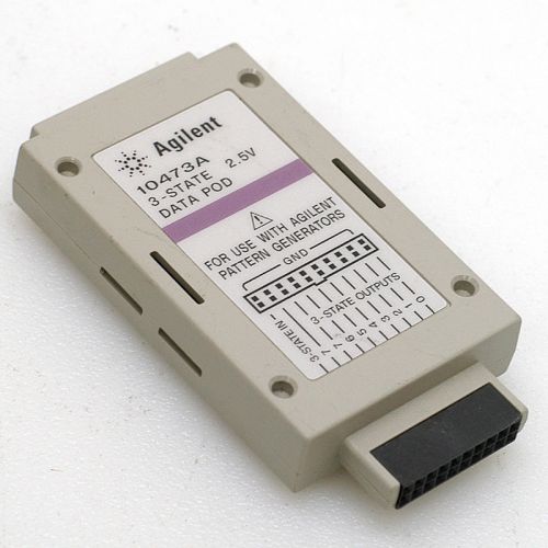 10473A 3-State 2.5V Data Pod for Agilent/Hewlett Packard Pattern Generator