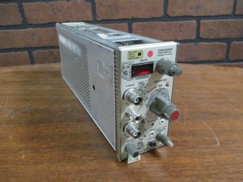 Tektronix 7A13 Differential Comparator - 30 Day Warranty