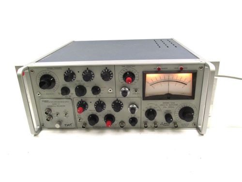 EG&amp;G Princeton Applied 124A Lock-In Amplifier/Model 116 Differential Preamp