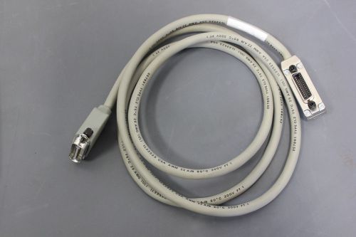 NATIONAL INSTRUMENTS 2 METER X5 GPIB CABLE 182009-02 REV. A (S18-4-15D)