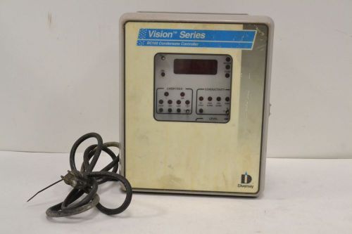 DIVERSEY BC100 CONDENSATE CONTROLLER 15A AMP VISION SERIES 120V-AC B311206