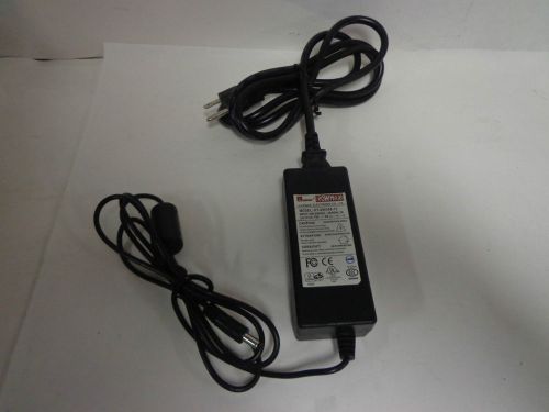 NOS NEW LEADMAN POWMAX KY-050365-12 A.C. ADAPTER POWER SUPPLY COMPLETE