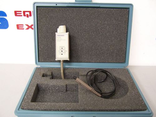 8064 tektronix p6246 differential probe 1ghz / 400 mhz for sale