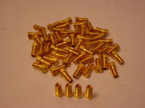 3.5mm Gold Plated Blind Mate Adapters  *****VERY VERY NICE*****