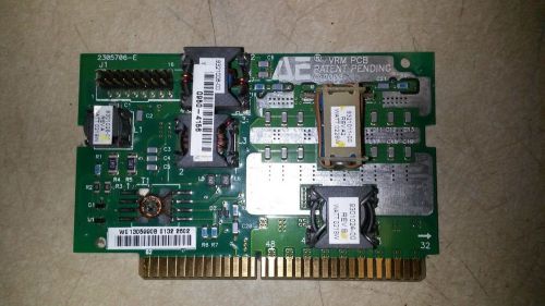 Hewlett Packard Part # WE 1305990B VRM PCB Power Module - 2305706-E