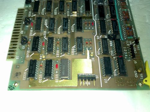 03582-66504 board for HP 3582A Spectrum Analyzer