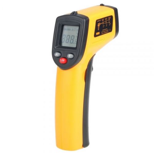 BENETECH GM320 1.2 LCD Infrared Temperature Tester Thermometer