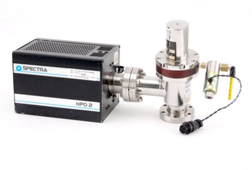 Spectra high pressure hpq 2 +nor-cal 960305-1 valve +parker b13dk1100 assembly for sale