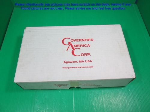 governors-america.com LSM201N Load Sharing Module, New in box, Sn:IPL00-012.