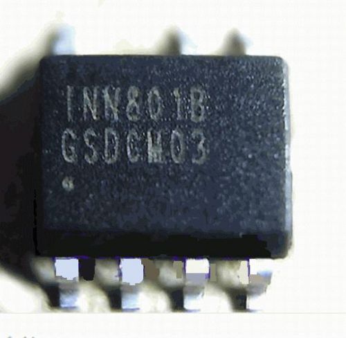 5PCS INN801 INN801B SOP8 POWER IC # mar2