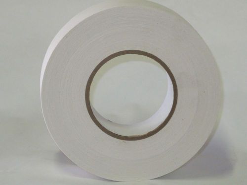 Gaffers tape 2&#034;x 60yd vinyl-coated cotton  (11.5 mil) box of 24 rolls (4boxes) for sale