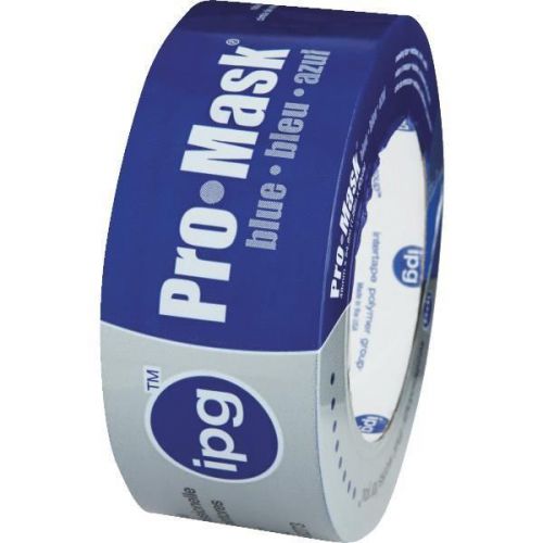 Pro-mask blue masking tape-2&#034; pro blue masking tape for sale
