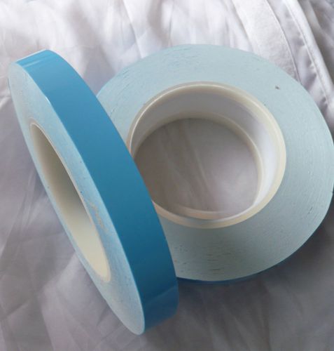 1roll 15mm*25m double sided thermal conductive adhesive transfer tape for pcb for sale