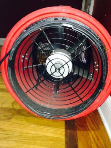 Max Force Air Mover