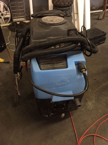 Mytee Spyder HP 60 Commercial Carpet &amp; Car Cleaning Machine Hot Water Extractor