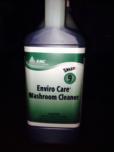 Rmc snap! wash room cleaner for sale