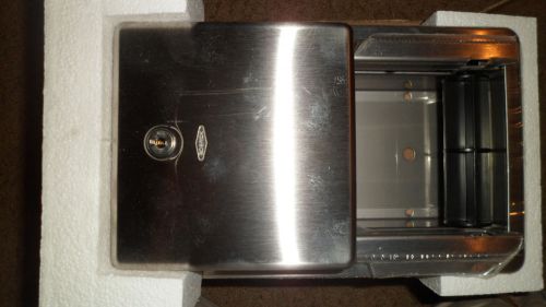 Bobrick B-3888 Stainless Steel Toliet Paper Dispenser