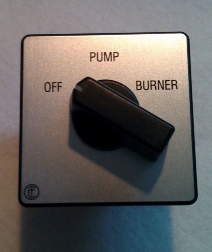 Hot pressure washer cam switch off pump burner main 25a  120v 3 position karcher for sale