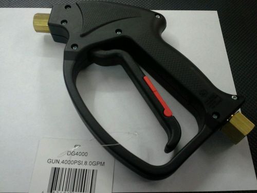 General pump spray gun trigger, 4000 psi,8 gpm, pressure washer for sale