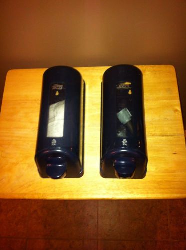 (2) Tork Hand Soap Dispensers ~ New:Other Condition (Some Minor Cosmetic Wear)