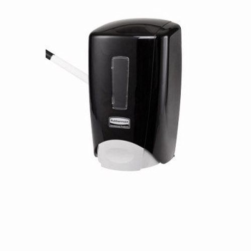 500-ml rubbermaid tc flex hand soap dispenser, black (tec 3486590) for sale
