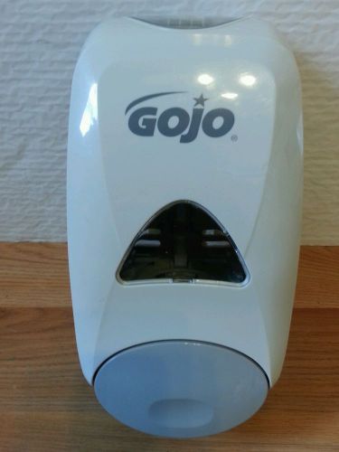 GOJO FMX-12 Wall Foam Soap/Sanitizer Dispenser for hands