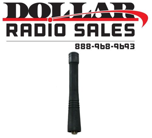 New Motorola OEM HAD9743A VHF 162-174Mhz Stubby Antenna CP150 CP200 PR400 Radio