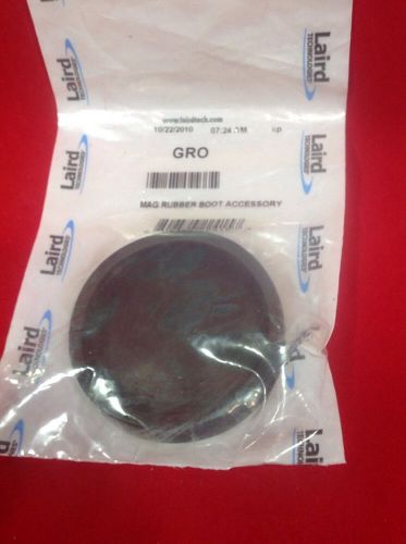 Magnetic mount antenna rubber boot, Laird Antennex upc 806326 22415 New In Pkg.