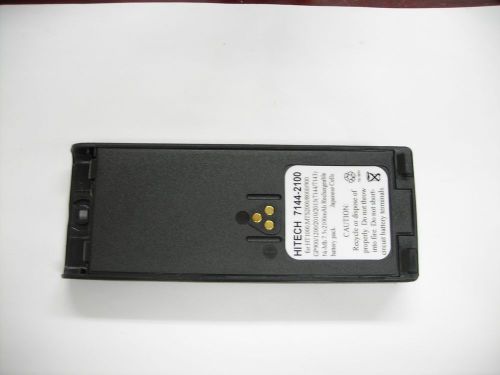 10 Batteries NTN7144-2200*SanyoJapan for Motorola HT1000GP900MT2000FuG111.Saving