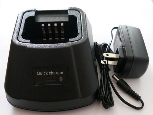 Motorola PMLN5398, PMLN5228 Charger for CP185, PMNN4082 by Titan