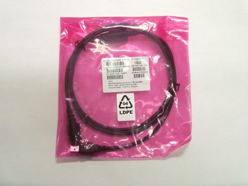 Motorola programming cable usb xtl2500 xtl5000 apx6500 apx7500 p/n hkn6184c oem for sale