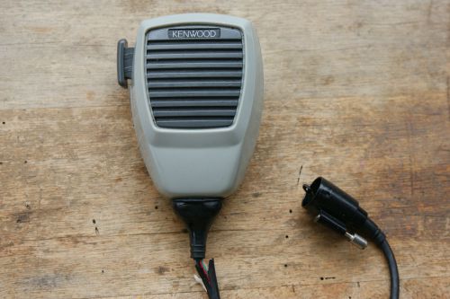Kenwood 12 pin Two Way Radio Microphone
