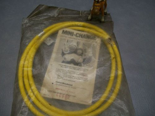 40902 brad harrison quick connect cable female 3 pin for sale