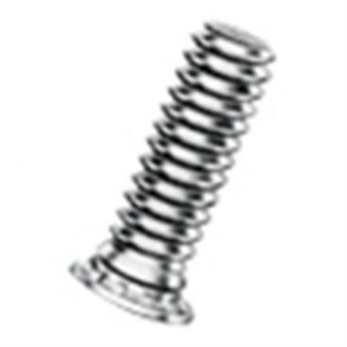 #6-32x3/8 stud, nfcd unc stainless steel, pk 100 for sale