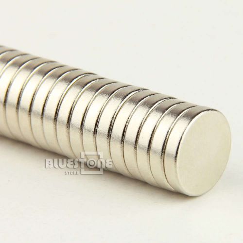 100pcs super strong round cylinder magnets 15 x 3mm rare earth neodymium n35 for sale