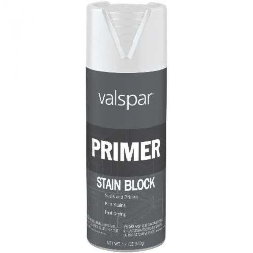 Interior/exterior bonding and stain blocking primer aerosol 11289 valspar 11289 for sale