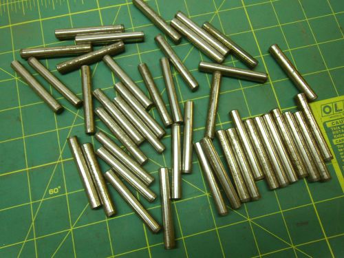 Dowel pins 5/16 x 2-1/4 (qty 40) #2333a for sale