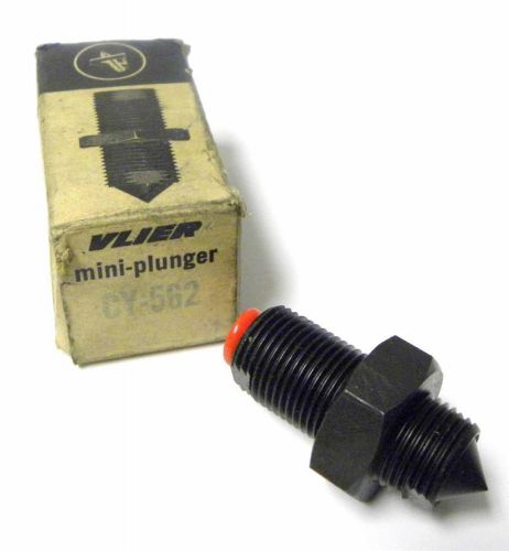 Brand new vlier mini-plunger model cy-562 for sale